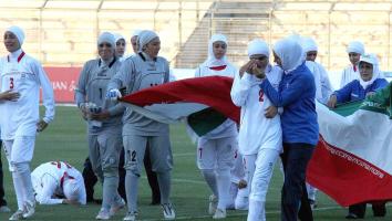 Teleurgestelde sportsters 