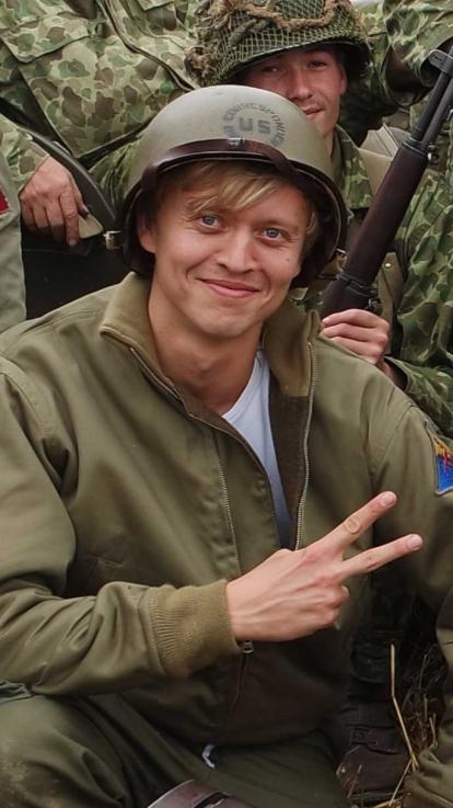 verzameling_Nicolaas op oorlogspad