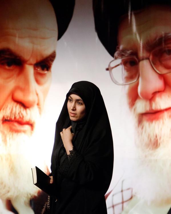 Iran_ayatollahs