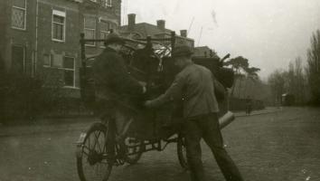 Atlantikwall_evacuatie_fiets