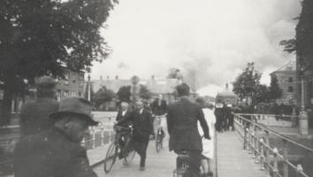 Den Helder_bombardement 21 juni 1940
