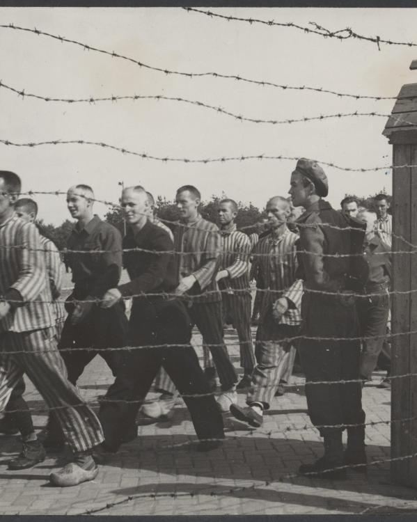 Interneringskamp Vught