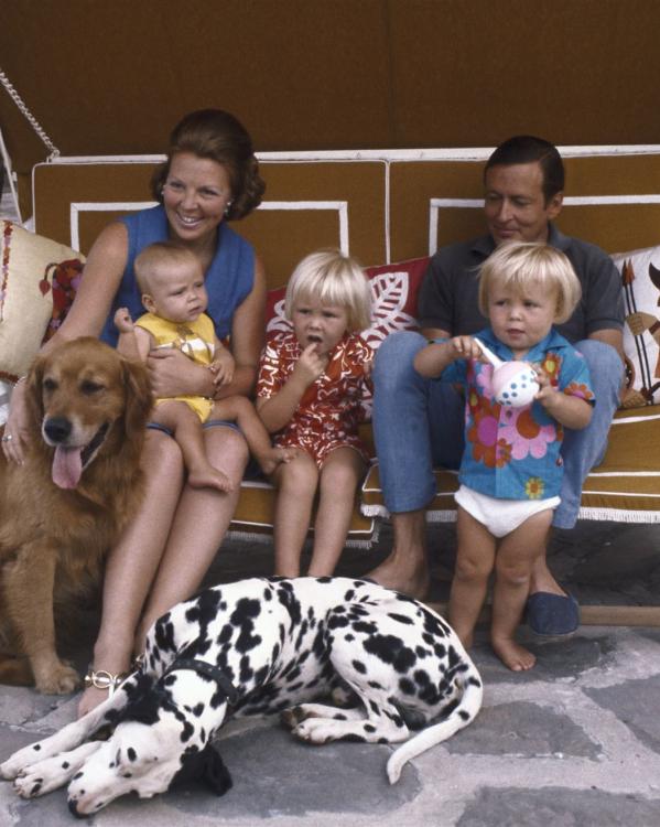 de koninklijke familie