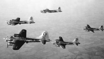 Luchtoorlog_bommenwerpers