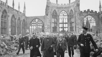 kathedraal van coventry