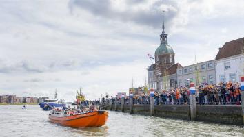 Koningsdag nieuwe stijl