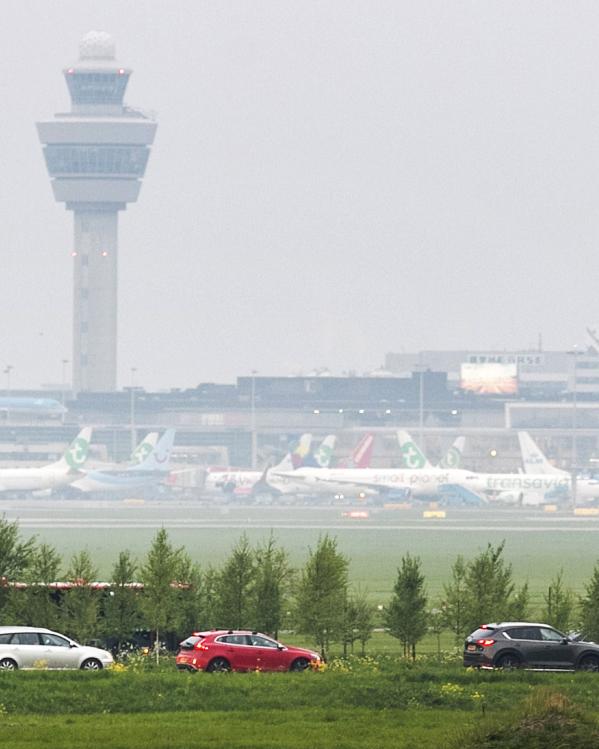 Luchthaven Schiphol
