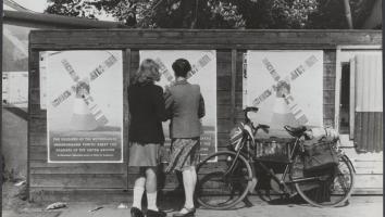 posters van het nederlandse verzet