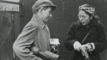 truus menger en hannie schaft