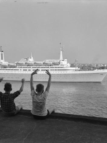 HAL_Proefvaart Rotterdam V