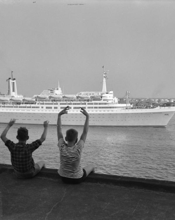 HAL_Proefvaart Rotterdam V