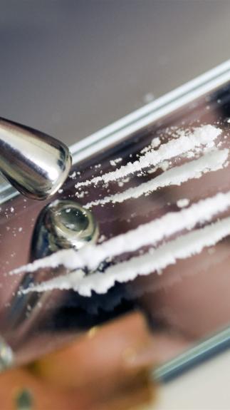 cocaïne snuiven