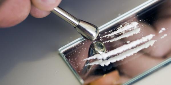 cocaïne snuiven