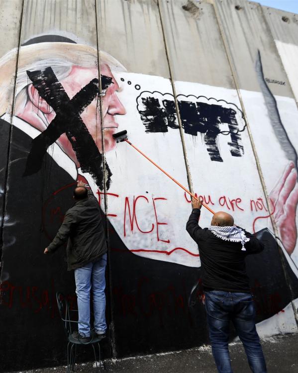 Jeruzalem_Trump