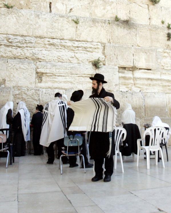 Jeruzalem_klaagmuur