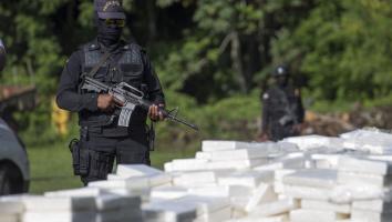 cocaïnevanst in de dominicaanse republiek