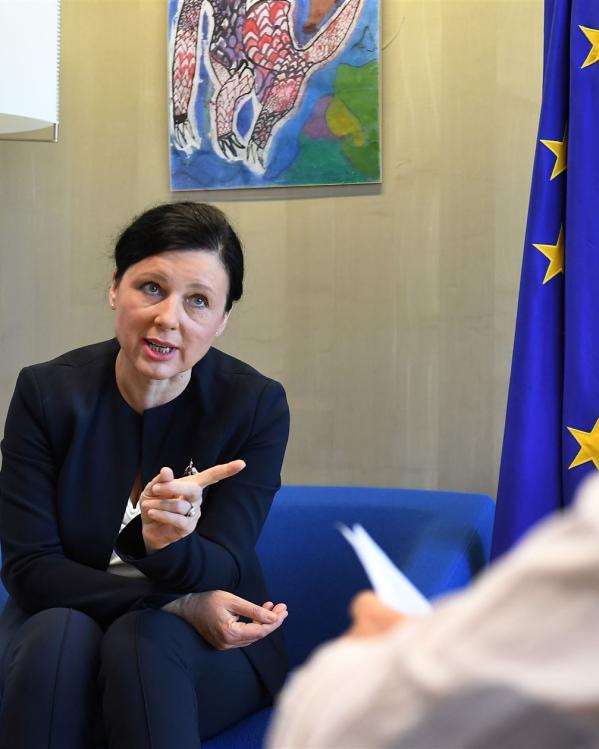 GDPR_VeraJourova