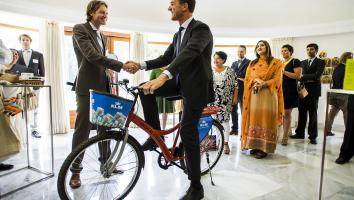 India_fiets
