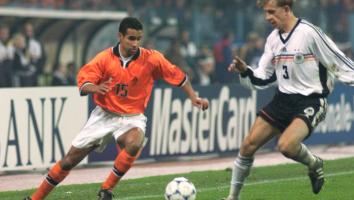 voetbalspeler Dries Bousatta