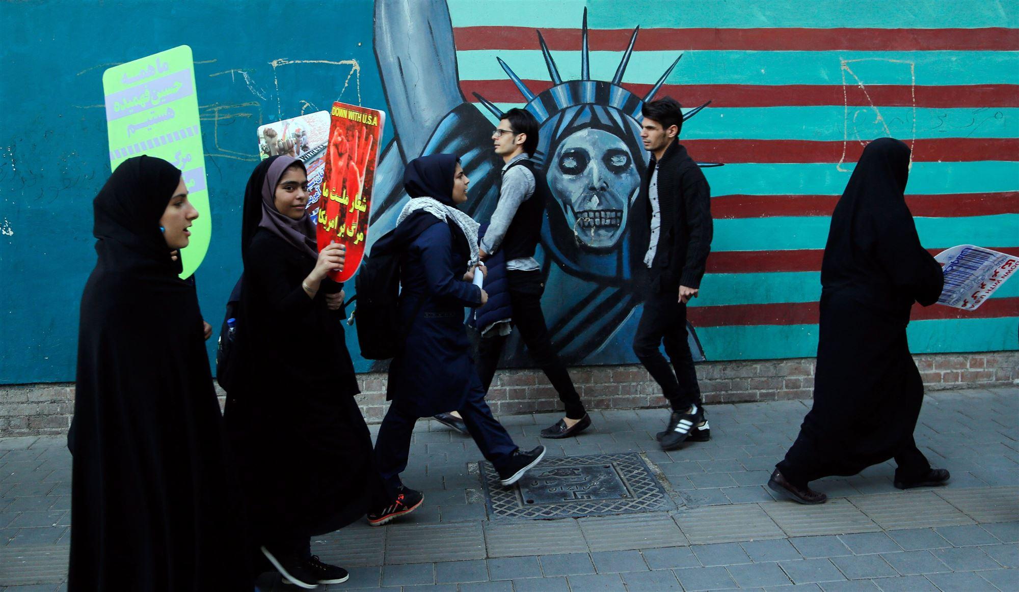 Waarom is de relatie tussen Iran en het Westen zo moeizaam?