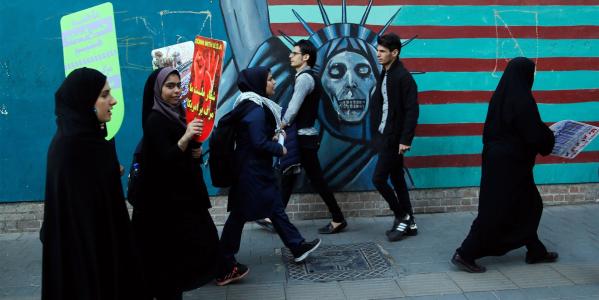 Waarom is de relatie tussen Iran en het Westen zo moeizaam?