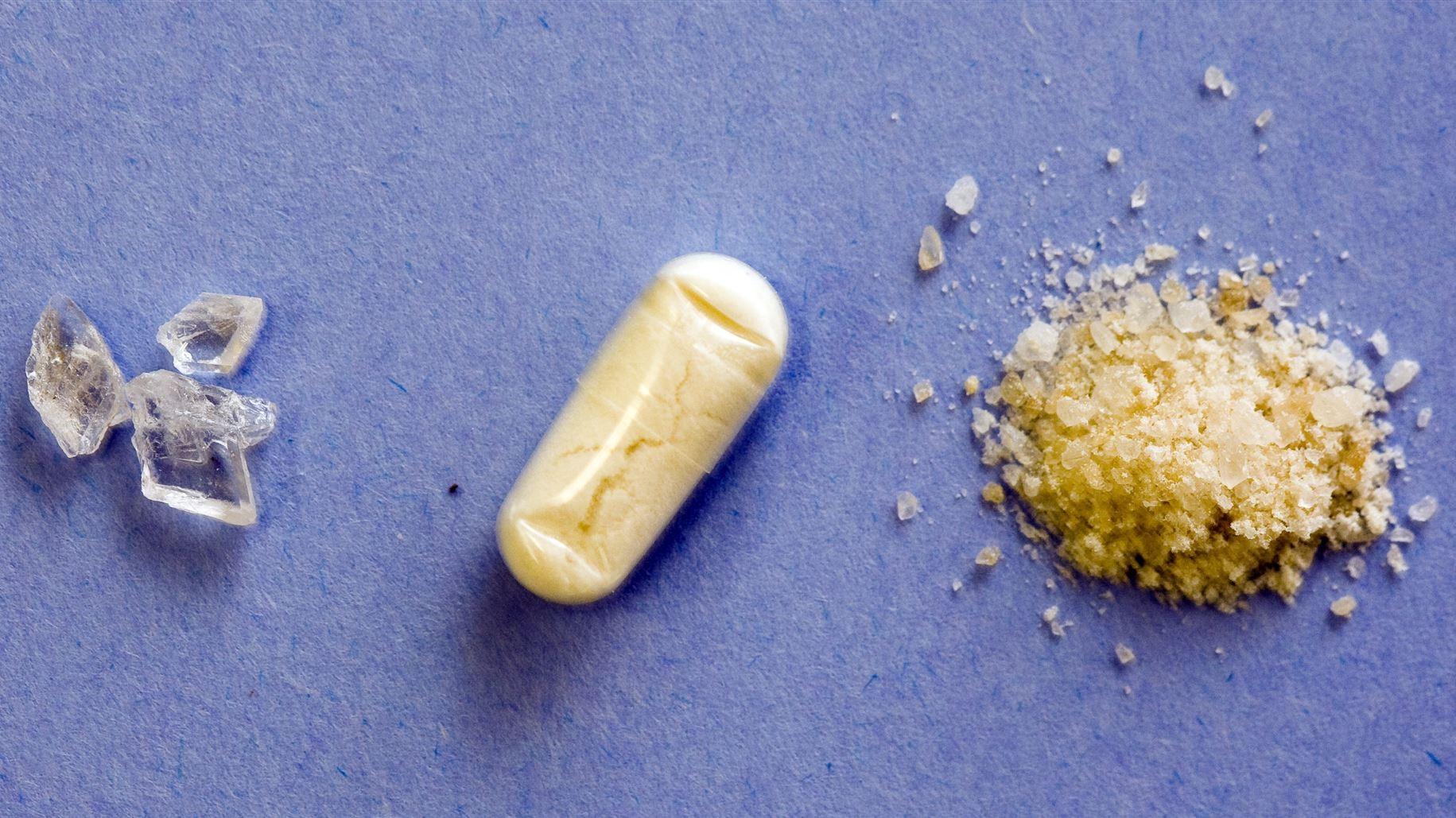 hoeveel mdma per keer