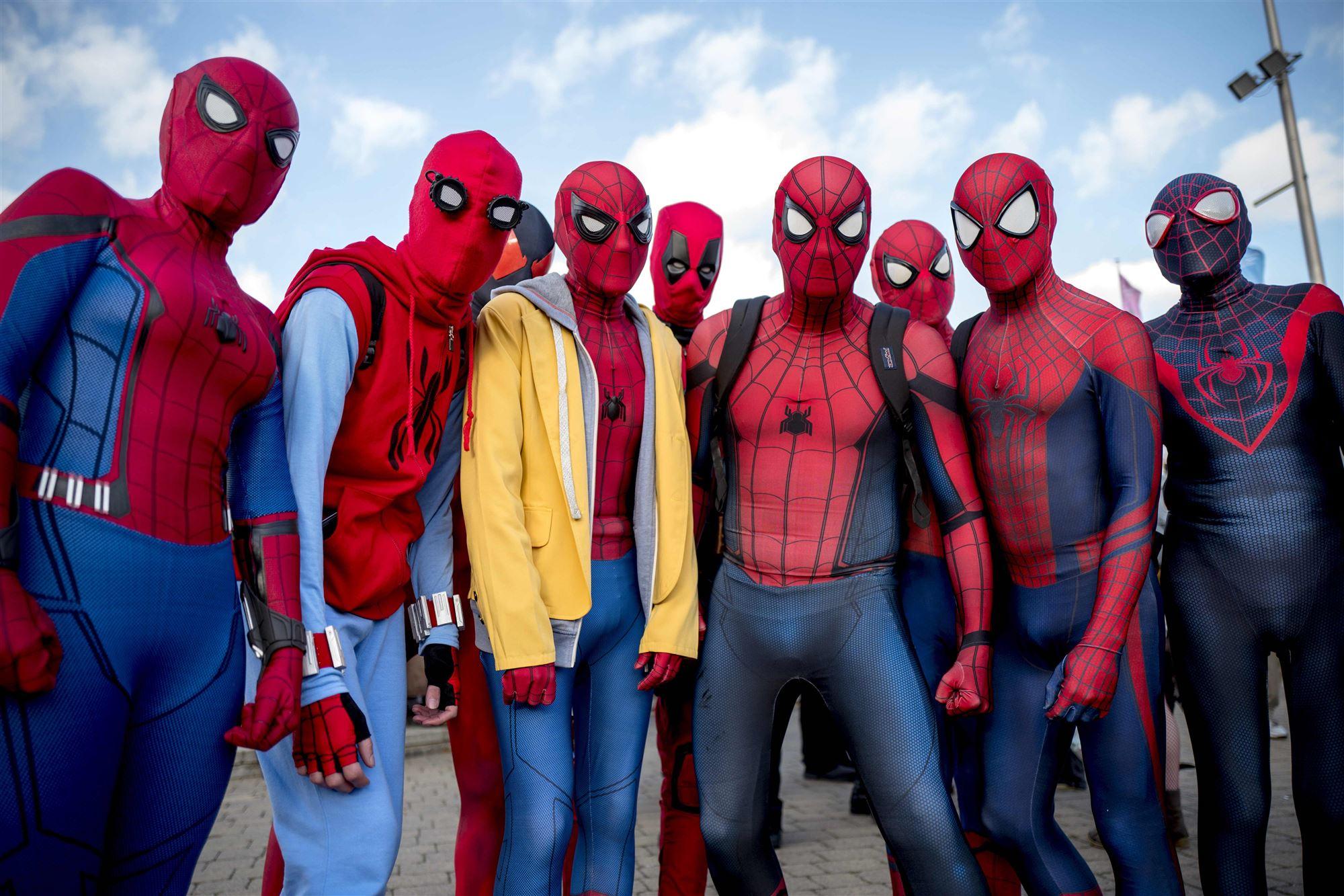 Spiderman