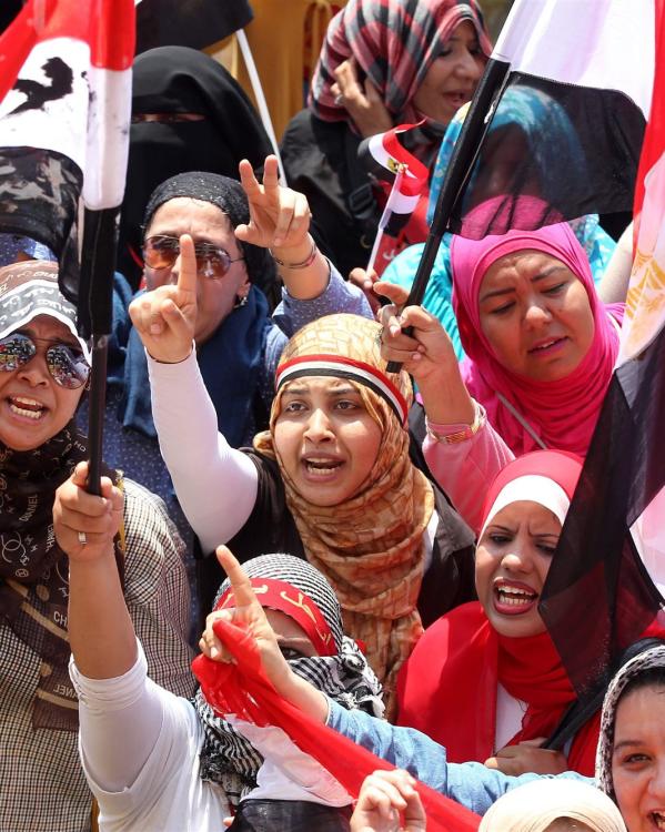 Egypte_vrouwenrechten_protestmorsi