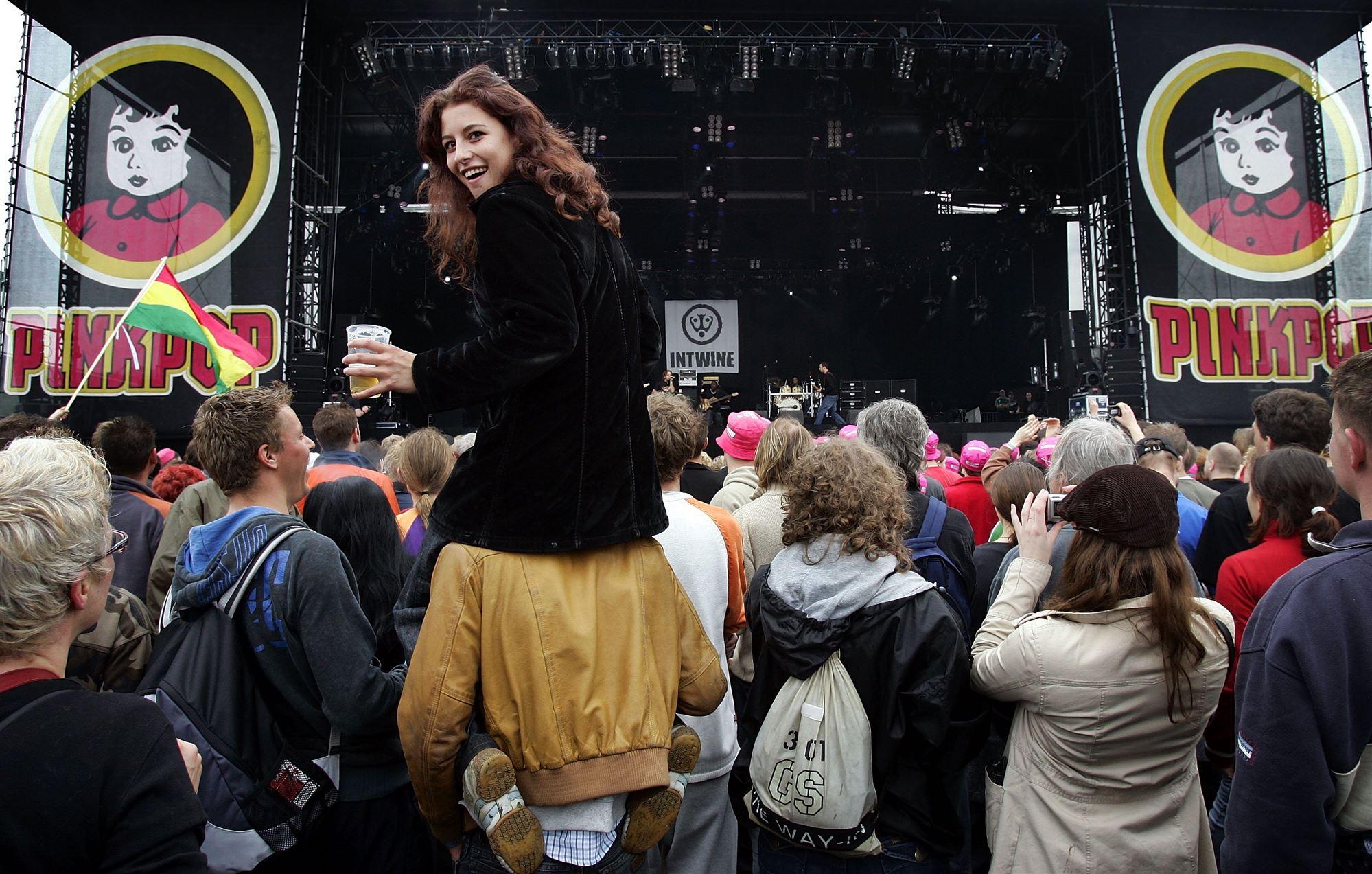 Pinkpop_Intwine cover