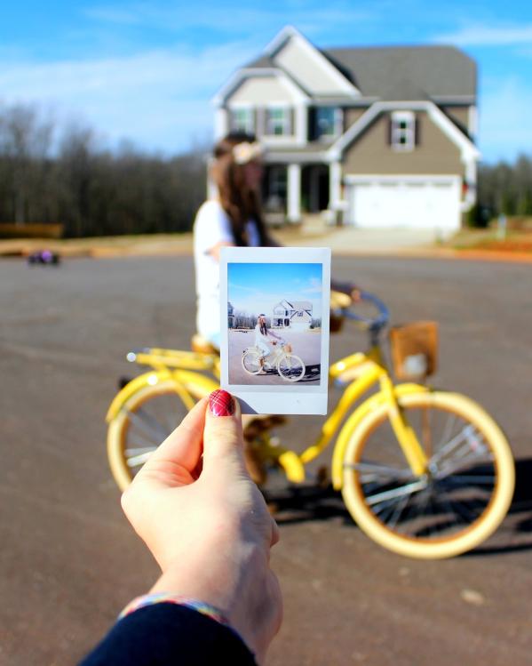 polaroid_fiets