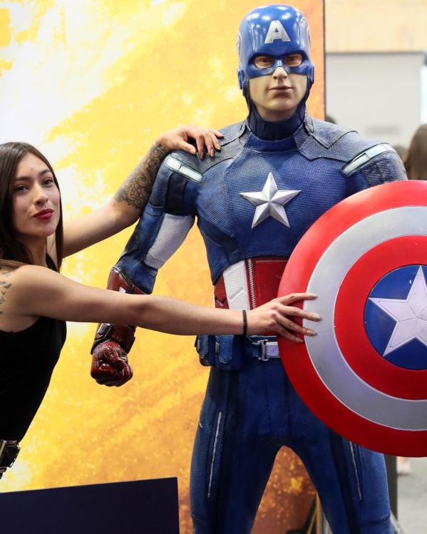 Captain America