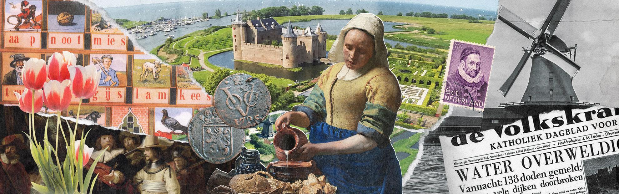 de canon van nederland