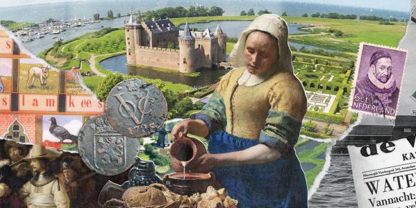 de canon van nederland