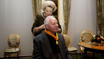 Armando en Beatrix