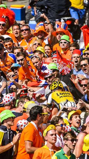 Tour_Hollandse gekte op Alpe d'Huez