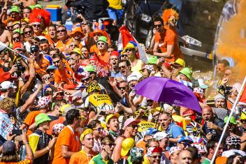 Tour_Hollandse gekte op Alpe d'Huez