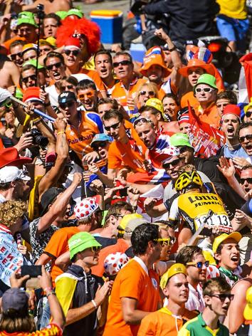 Tour_Hollandse gekte op Alpe d'Huez