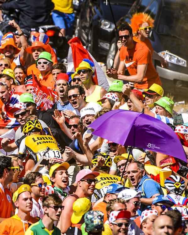 Tour_Hollandse gekte op Alpe d'Huez