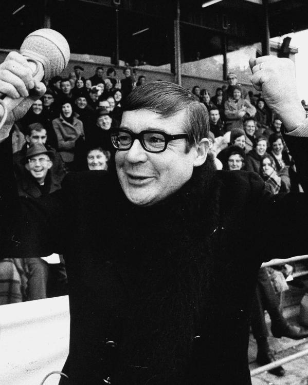 Theo Koomen - stem van de Tour