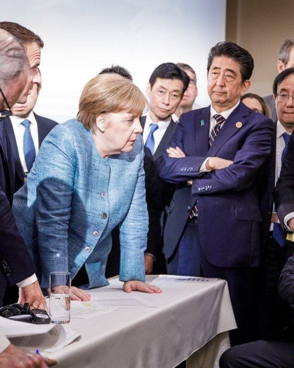 Merkel_Trump_G7