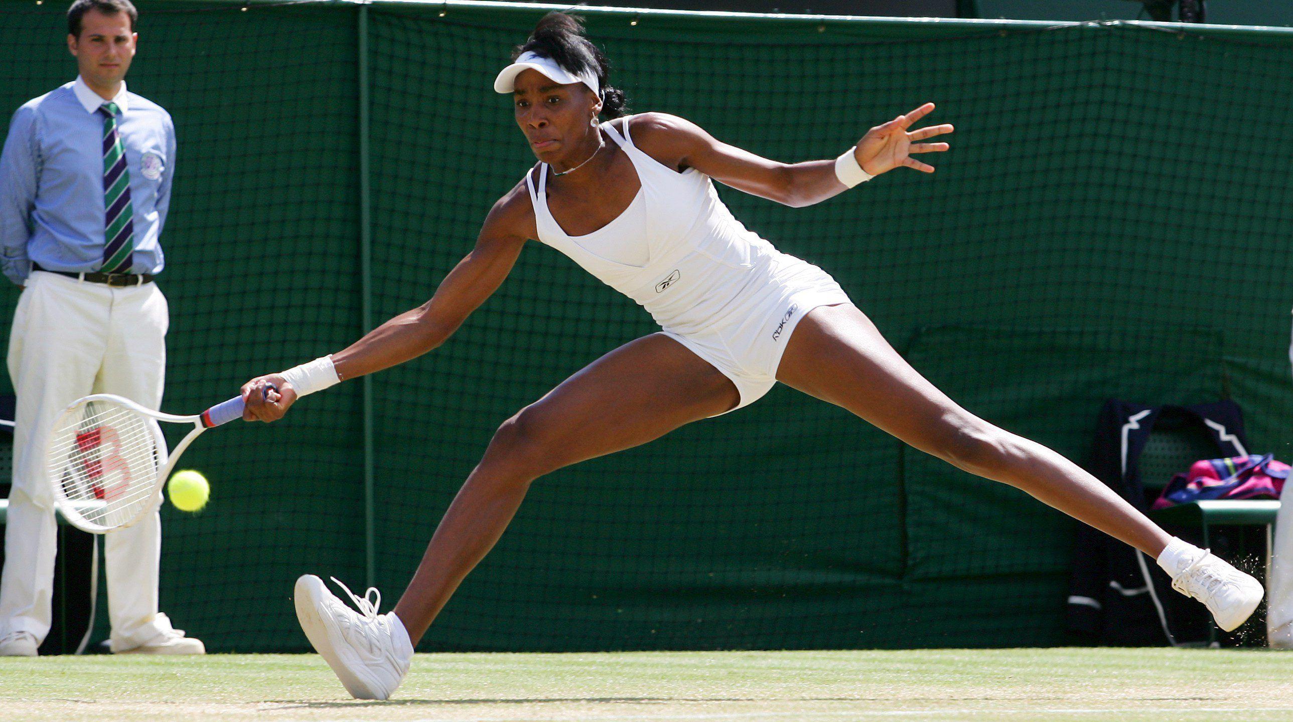 Ongelijke betaling Venus Williams Wimbledon