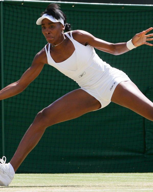 Ongelijke betaling Venus Williams Wimbledon