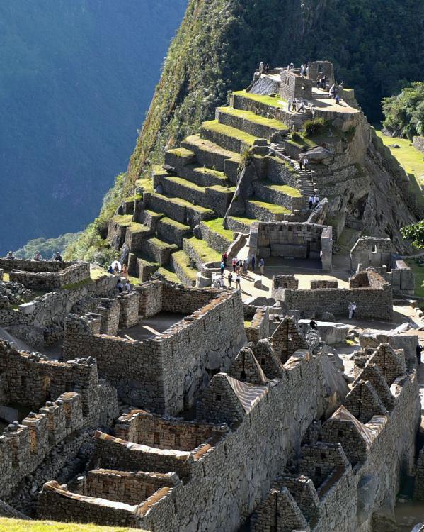 machu picchu in peru