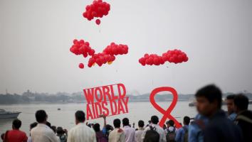 1 december: Wereld Aids Dag 