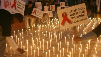 1 december: Wereld Aids Dag