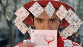 1 december: Wereld Aids Dag