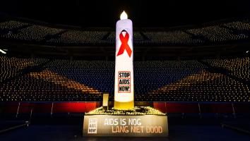 1 december: Wereld Aids Dag