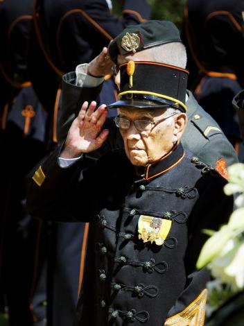 Indië herdenking Den Haag