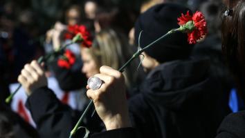 #Thanksfor theflowers, but I want respect!