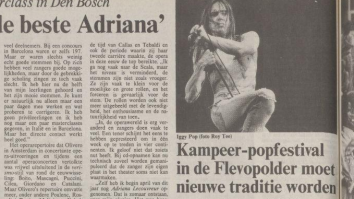 Reacties op de eerste editie